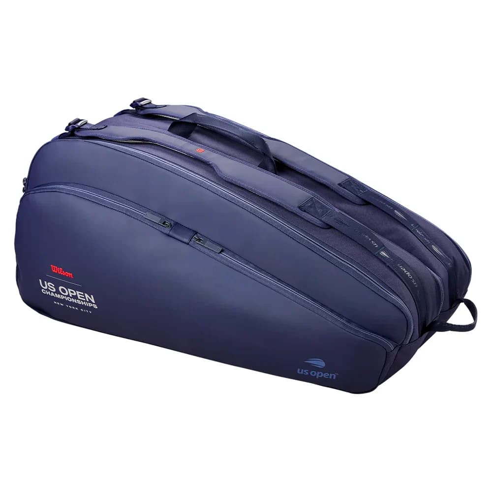 ساک تنیس ویلسون مدل Wilson US Open 2025 Tour 12PK