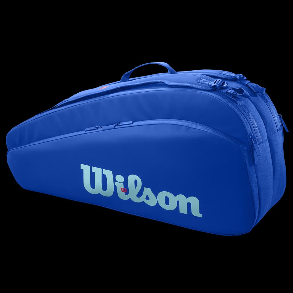 ساک تنیس ویلسون مدل Thermo Ultra V5 tour x12 — تصویر ۲