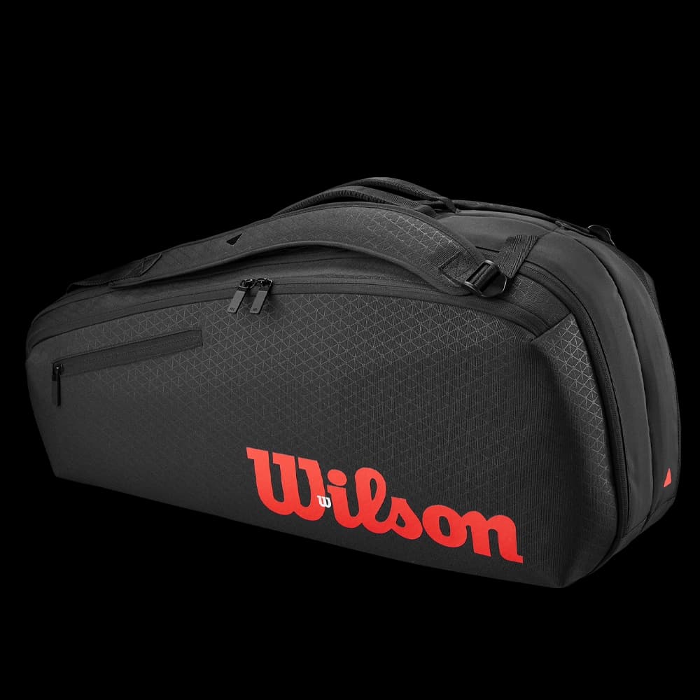 ساک تنیس ویلسون مدل Thermo Wilson super tour Clash V3 x6