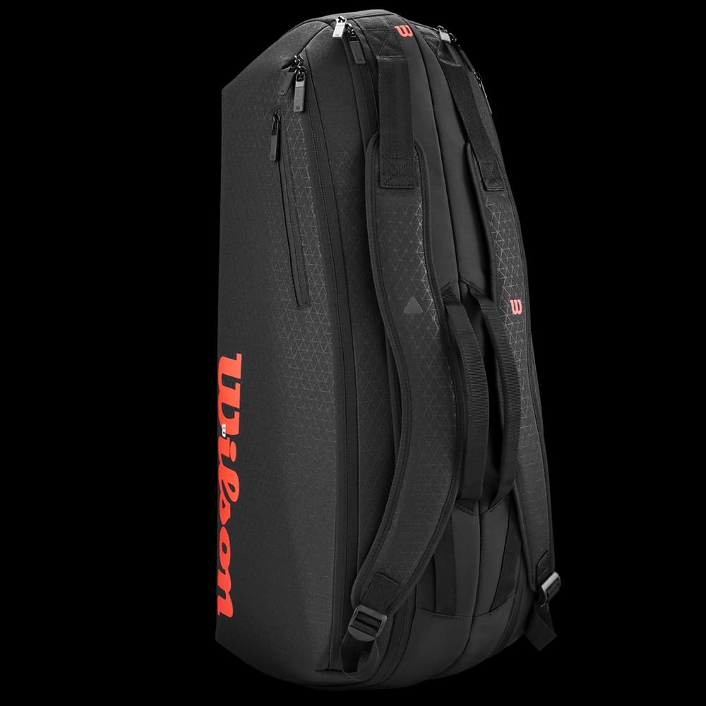 ساک تنیس ویلسون مدل Thermo Wilson super tour Clash V3 x6 — تصویر ۳