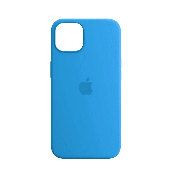 قاب سیلیکونی پاک کنی اپل iPhone 13 mini