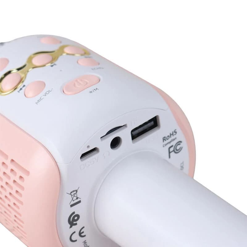 میکروفون اسپیکر ارلدام ET-MC4 — تصویر ۷