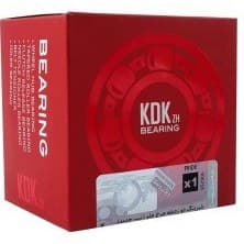 بلبرينگ بازويی متحرک بيرونی(بلبرينگ ژامبون بيرونی)پژو206تیپ5برندKDKژاپنی — تصویر ۲