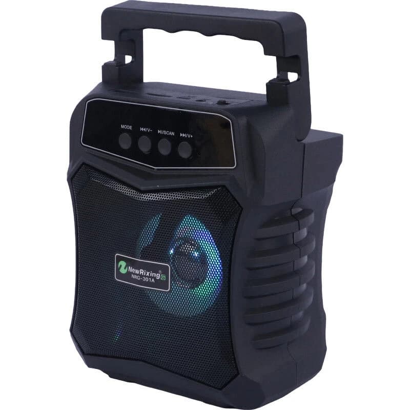 اسپیکر بلوتوثی نیو ریکسینگ NRG-301A — تصویر ۲