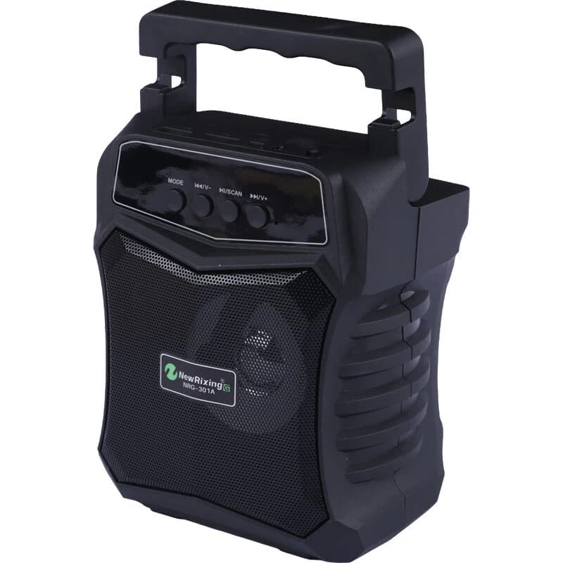 اسپیکر بلوتوثی نیو ریکسینگ NRG-301A — تصویر ۵