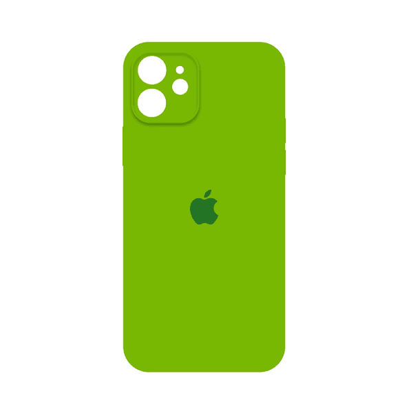 قاب سیلیکونی پاک کنی اپل iPhone 11