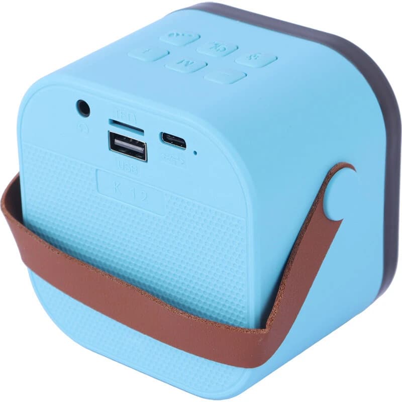اسپیکر بلوتوثی اودیشن LN-K12 + میکروفون — تصویر ۷