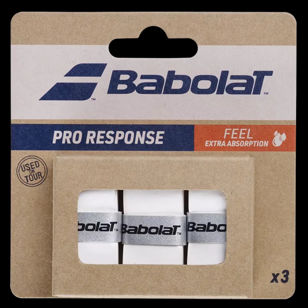 اورگریپ راکت تنیس بابولات Pro Response x3