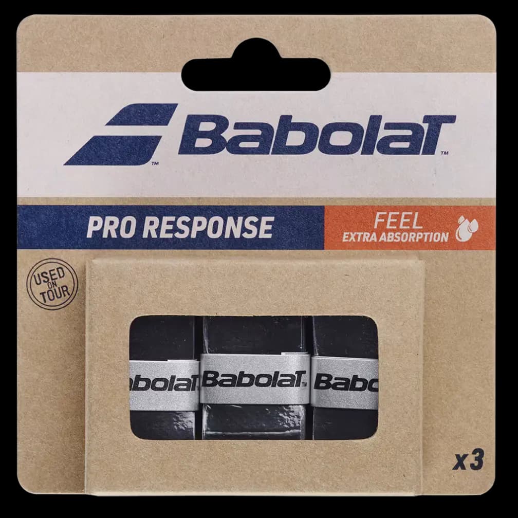 اورگریپ راکت تنیس بابولات Pro Response x3 — تصویر ۲