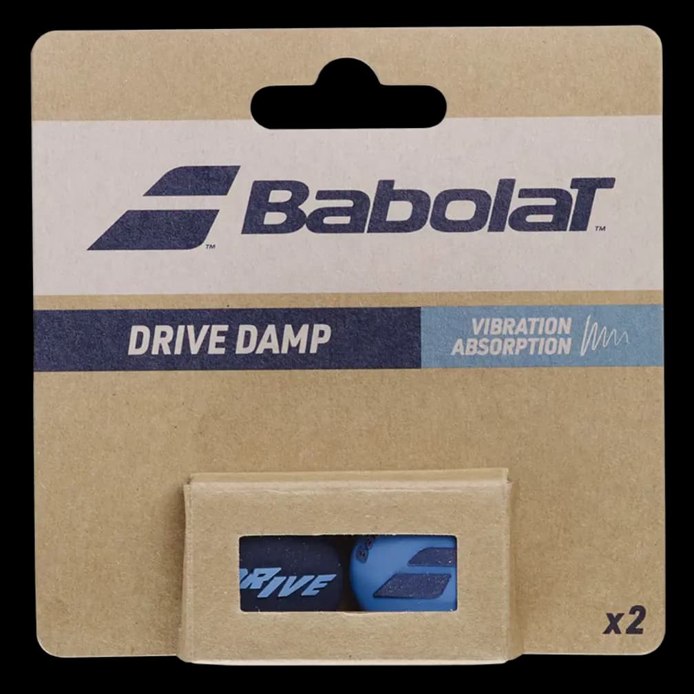 ضربه گیر راکت تنیس بابولات Drive Damp x2