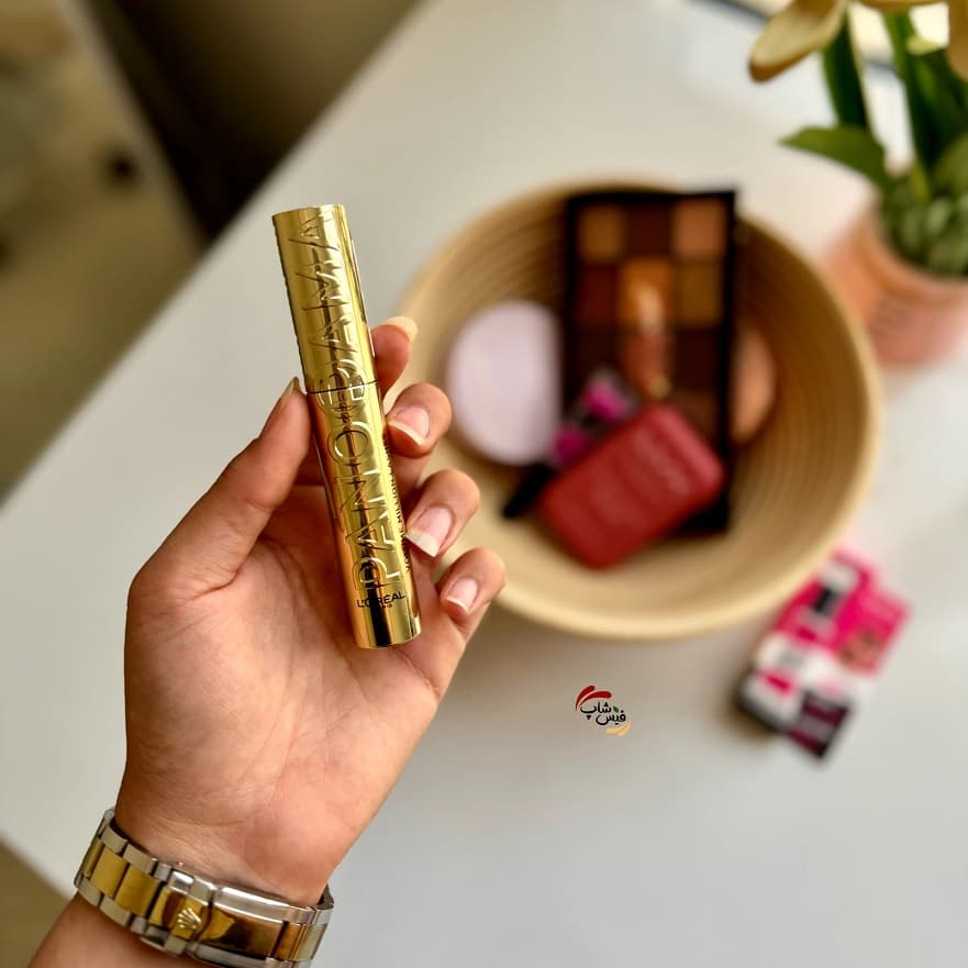 ریمل مشکی پانوراما لورال L’Oréal PANORAMA MASCARA