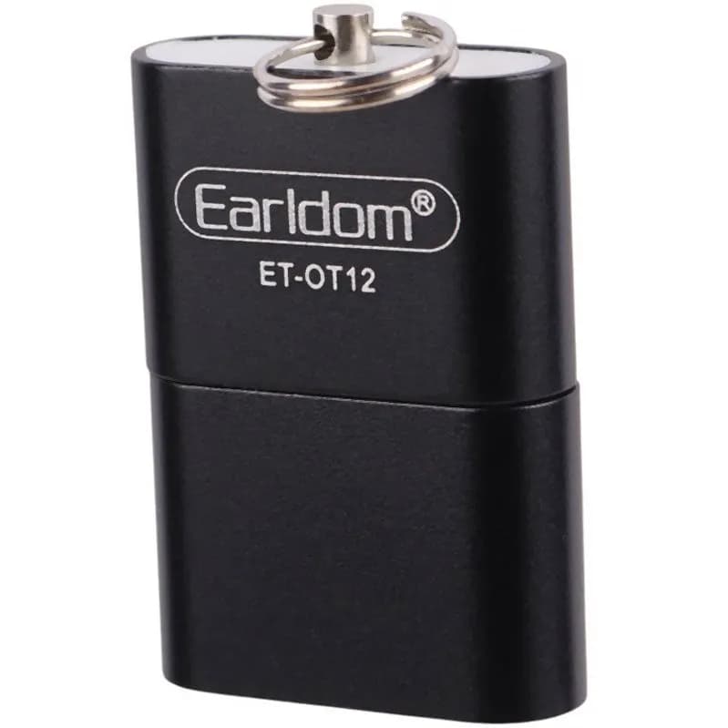 رم ریدر ارلدام مدل ET-OT12 | کارت خوان Micro SD USB 2.0 — تصویر ۲