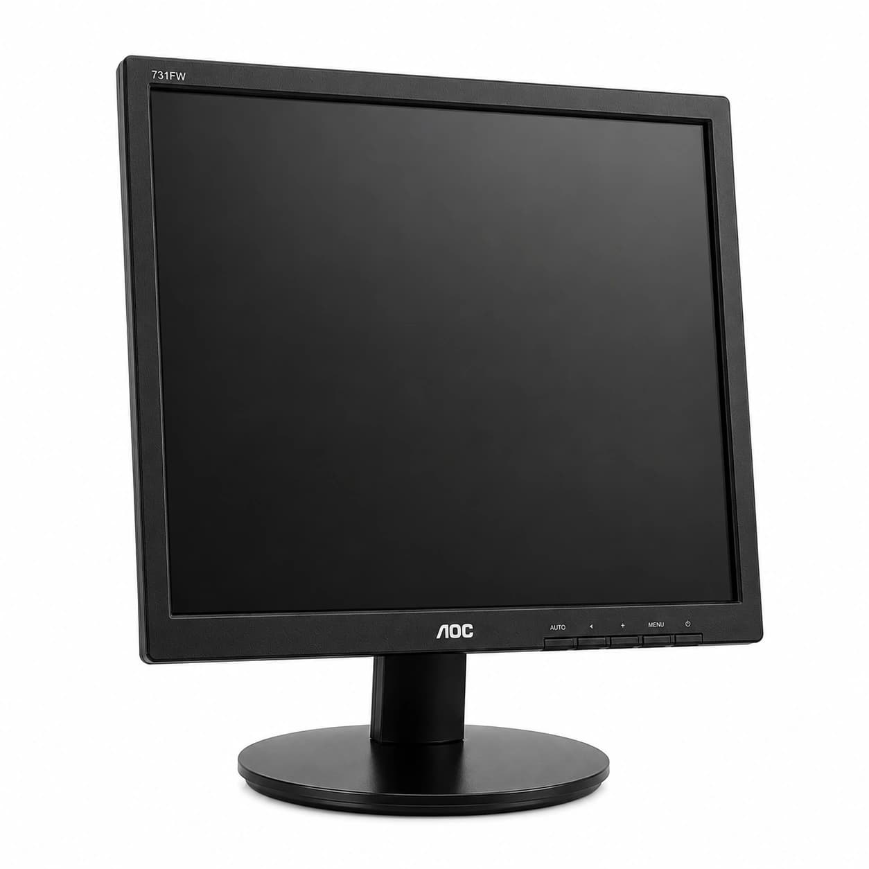 مانیتور استوک ای او سی مدل 731FW سایز 17 اینچ | AOC 731FW — تصویر ۳