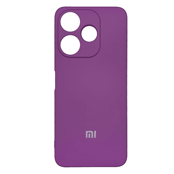 قاب سیلیکونی شیائومی Redmi 13 4G