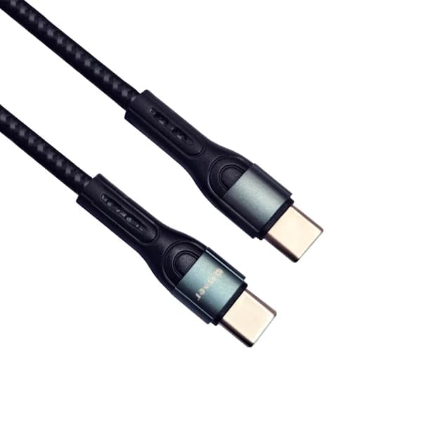 کابل USB-C وینر مدل WC11 طول 1 متر | کابل شارژ و انتقال داده — تصویر ۲