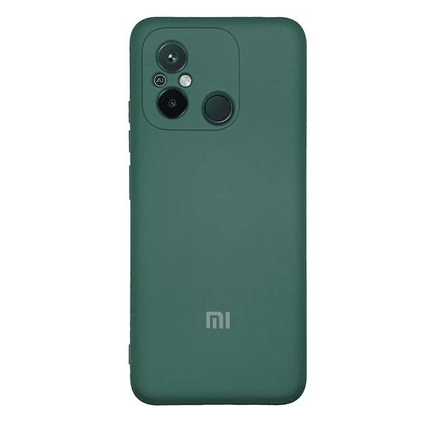 قاب سیلیکونی شیائومی Redmi 12C