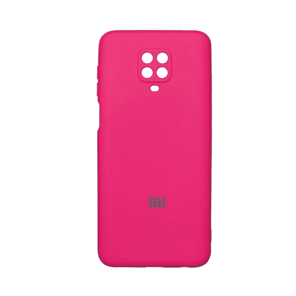 قاب سیلیکونی شیائومی Redmi Note 9 Pro Max