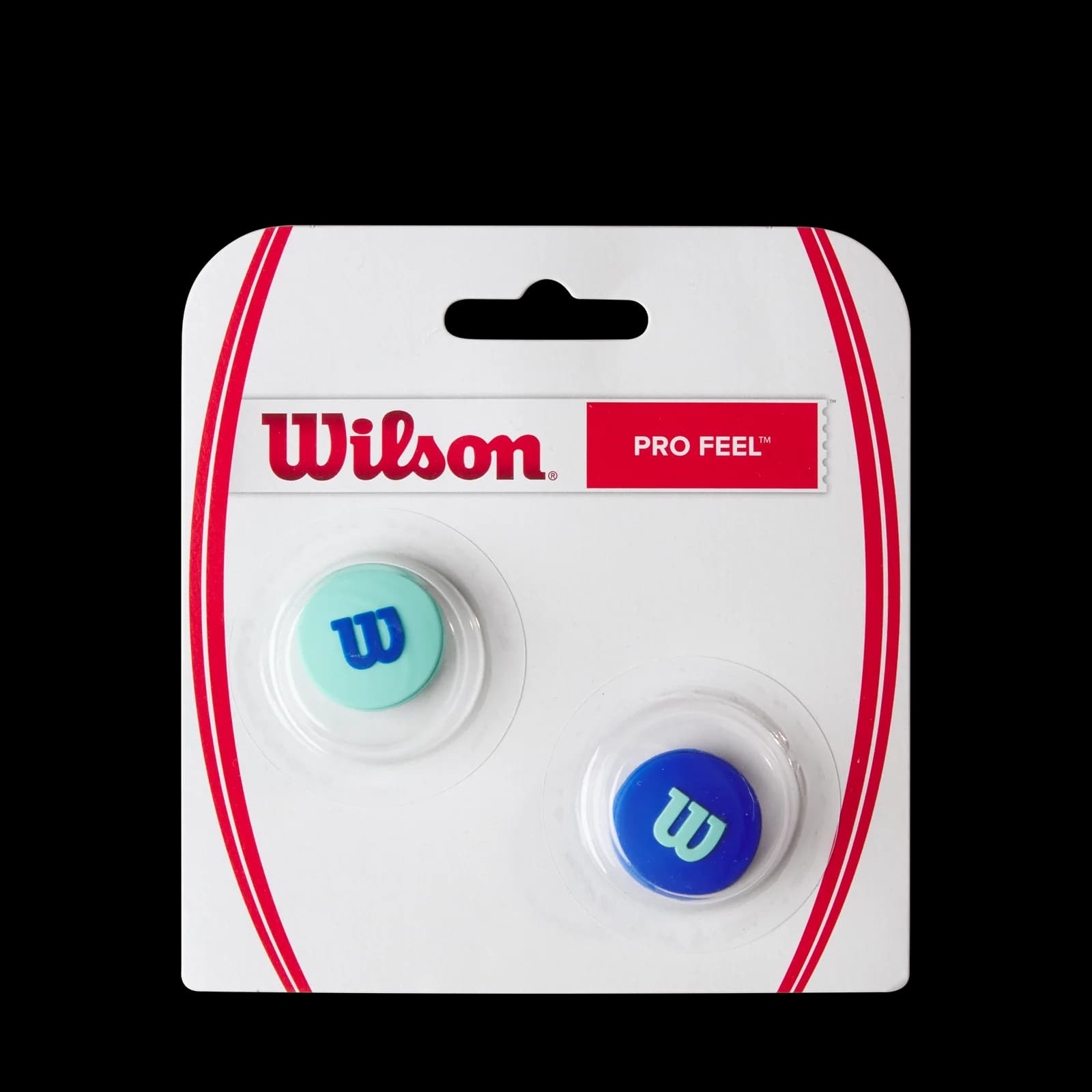 ضربه گیر راکت تنیس Wilson Ultra Pro Feel دو تایی