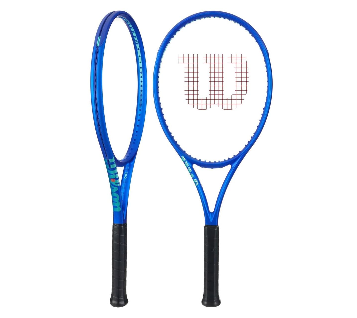 راکت تنیس Wilson Ultra 100L V5 — تصویر ۵