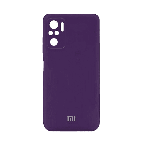 قاب سیلیکونی شیائومی Redmi Note 10S