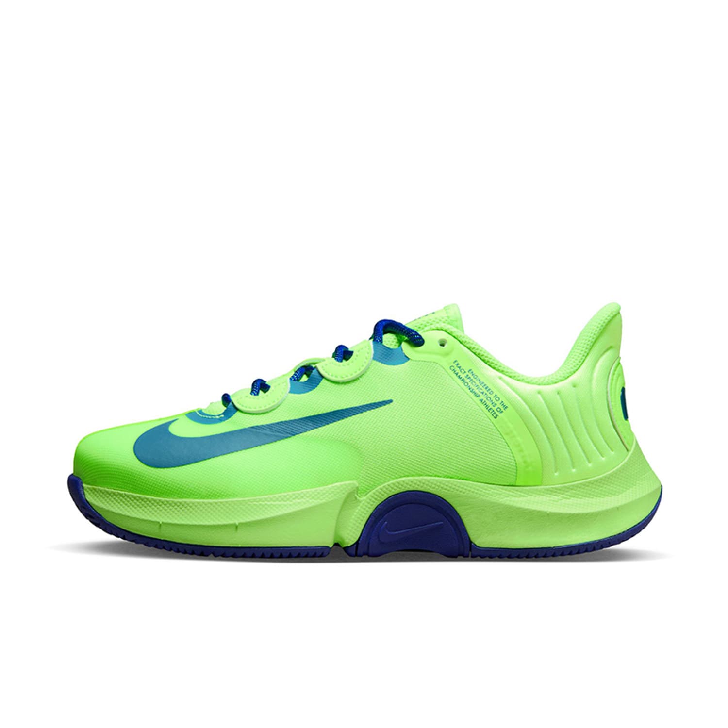 کفش تنیس زنانه نایکی Nike Court Zoom GP Turbo Naomi