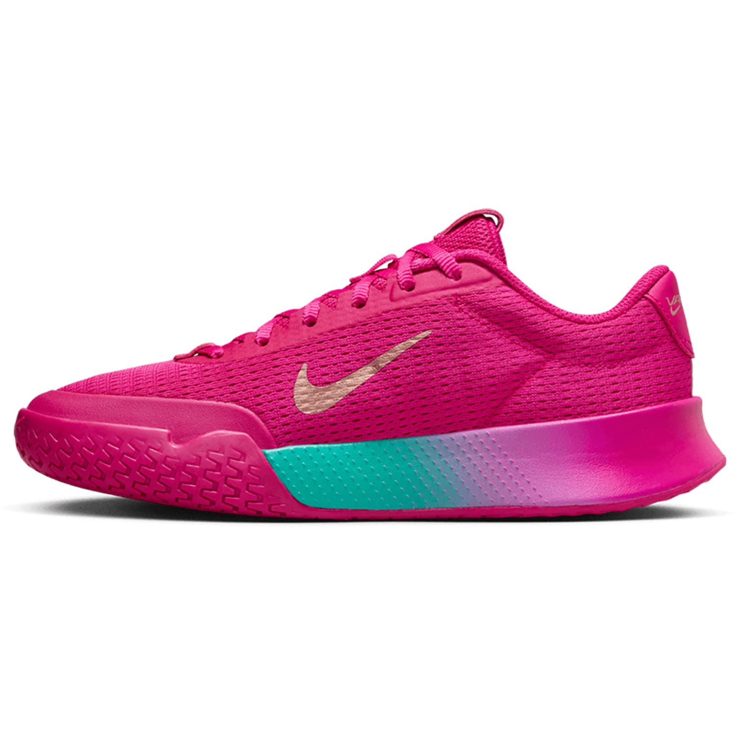 کفش تنیس زنانه نایکی Nike Zoom Vapor Lite 2 Premium