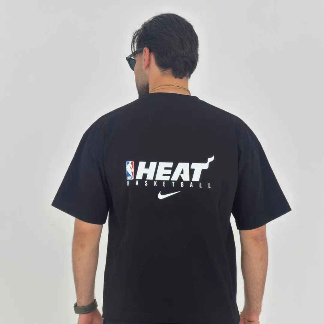 تیشرت باکسی نایکی NBA مردانه TS-13 — تصویر ۳