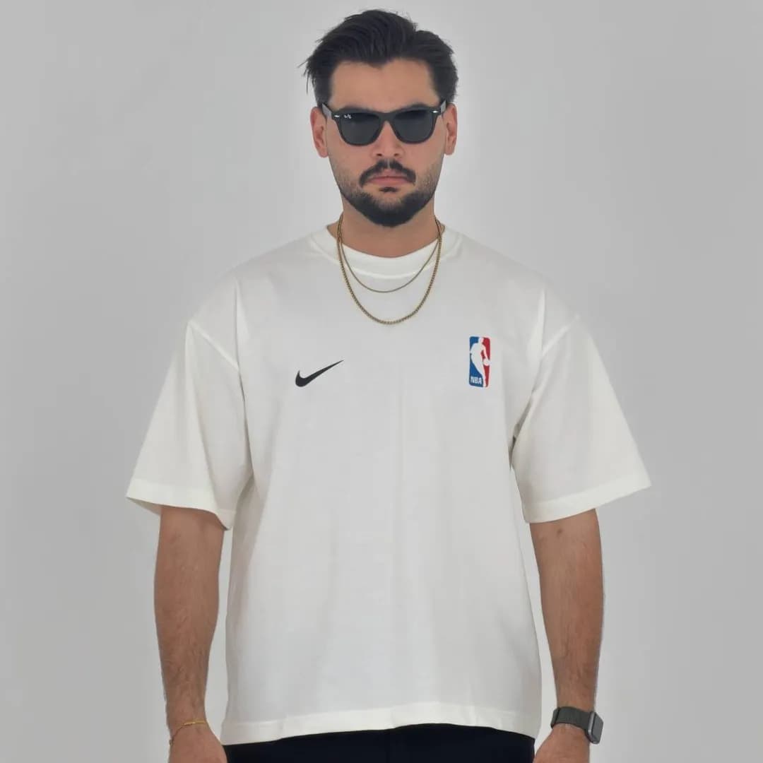 تیشرت باکسی نایکی NBA مردانه TS-13 — تصویر ۸