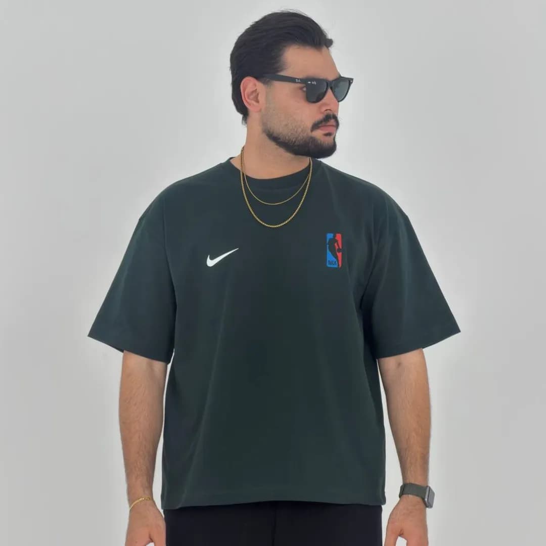 تیشرت باکسی نایکی NBA مردانه TS-13 — تصویر ۶