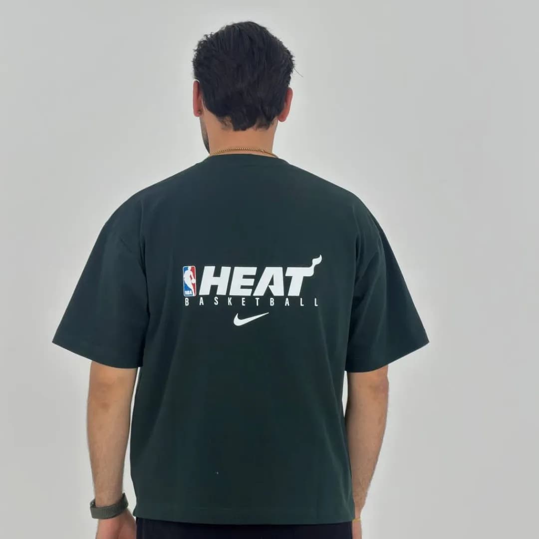 تیشرت باکسی نایکی NBA مردانه TS-13 — تصویر ۷