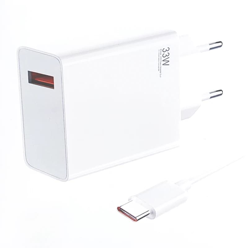 شارژر دیواری 33 وات وینر WC13 با کابل USB-C — تصویر ۳