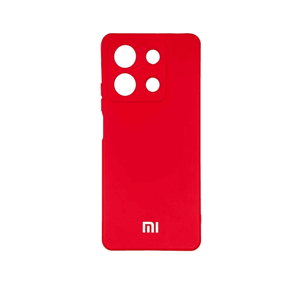 قاب سیلیکونی شیائومی Redmi Note 13 Pro 4G