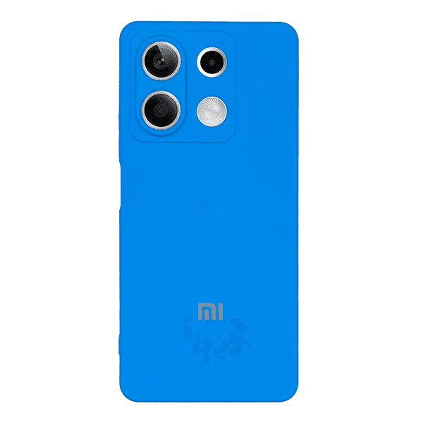 قاب سیلیکونی شیائومی Redmi Note 13 5G — تصویر ۲