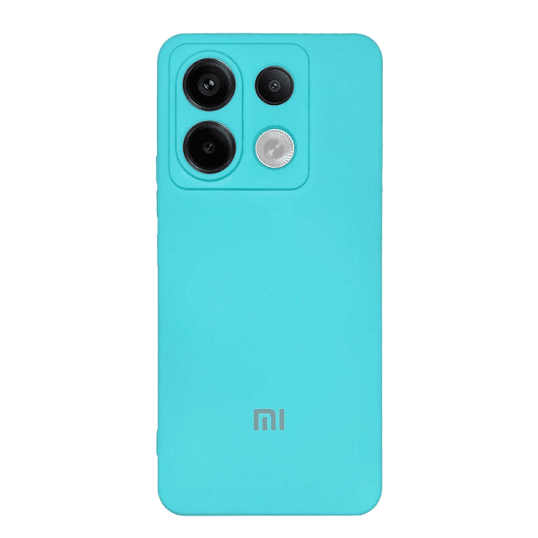 قاب سیلیکونی شیائومی Redmi Note 13 Pro 5G — تصویر ۲