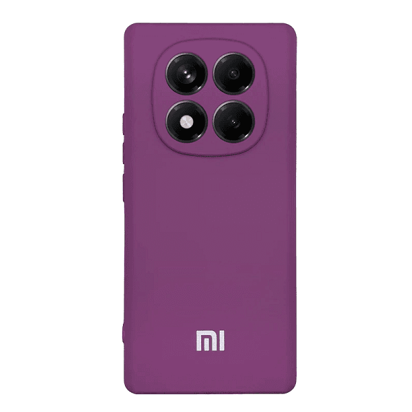 قاب سیلیکونی شیائومی Redmi Note 14 Pro 4G — تصویر ۲