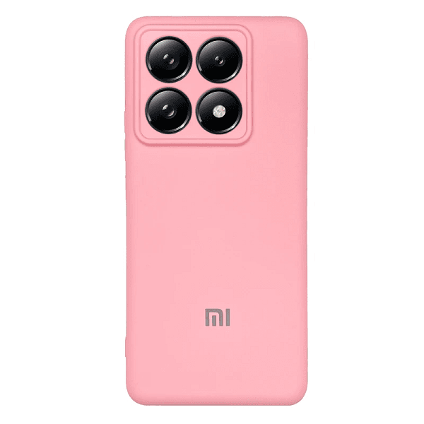 قاب سیلیکونی شیائومی Mi 14T Pro — تصویر ۲