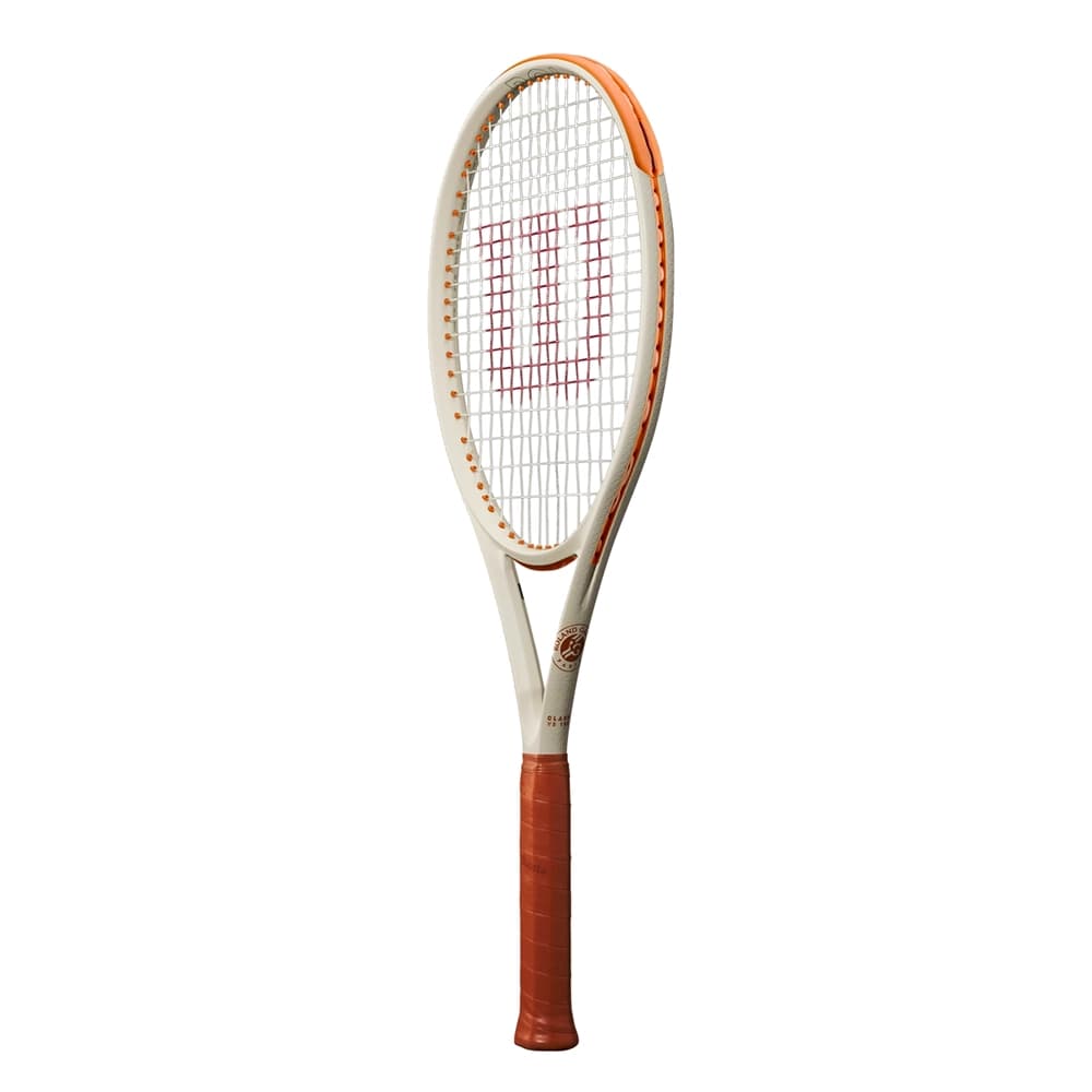 راکت تنیس ویلسون Roland-Garros 2025 Clash 100 V3 — تصویر ۲
