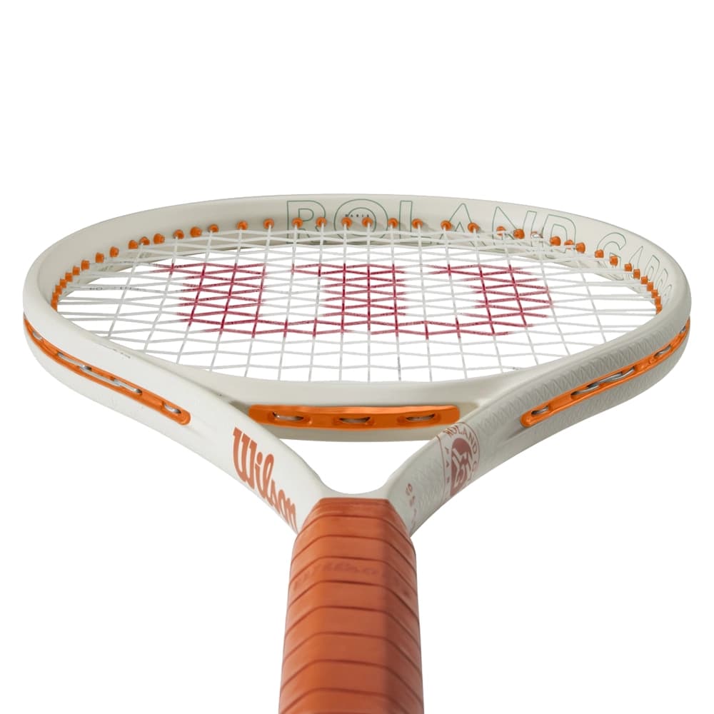 راکت تنیس ویلسون Roland-Garros 2025 Clash 100 V3 — تصویر ۴