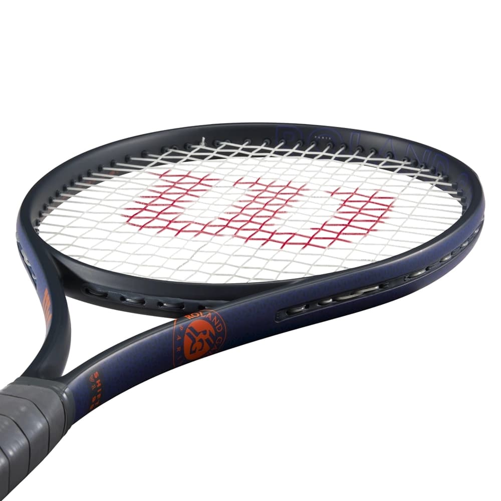راکت تنیس ویلسون Roland-Garros 2025 Shift 99 V1 — تصویر ۴
