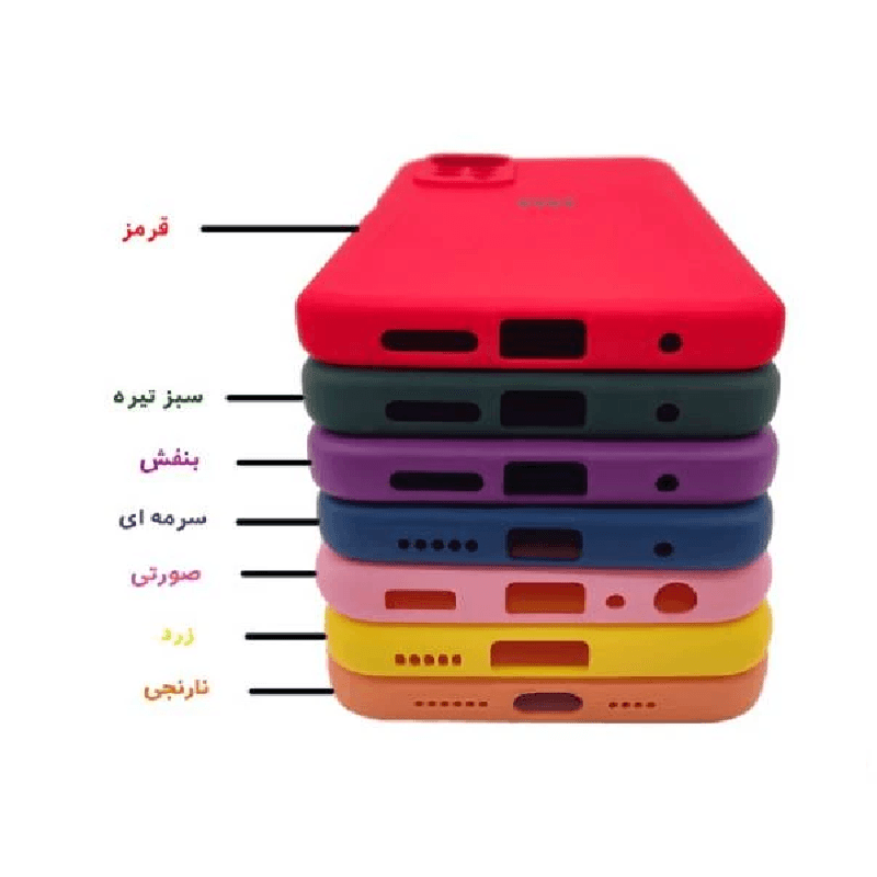 قاب سیلیکونی سامسونگ Galaxy J5 2016 — تصویر ۶