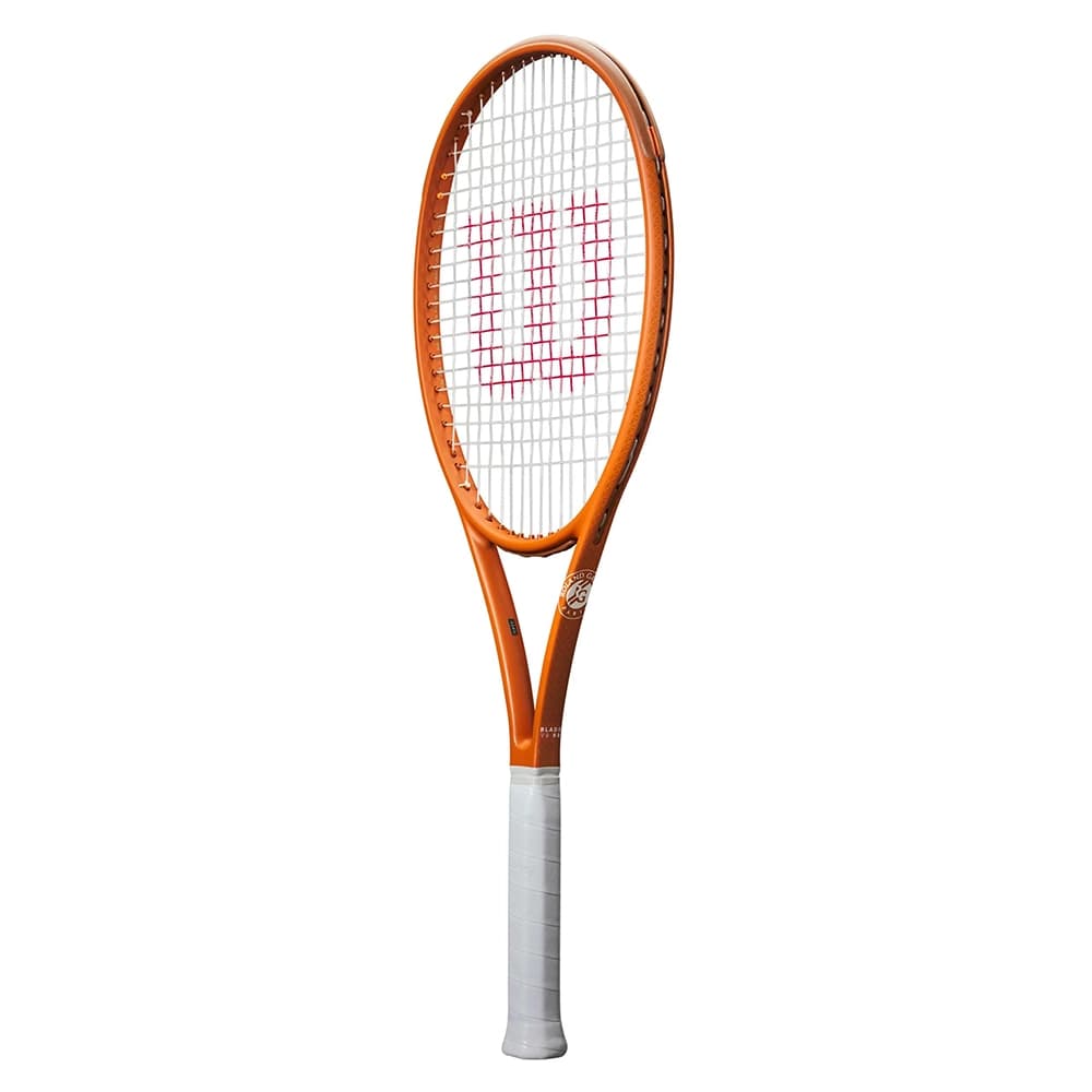 راکت تنیس ویلسون Roland-Garros 2025 Blade 98 (16×19) V9 — تصویر ۳