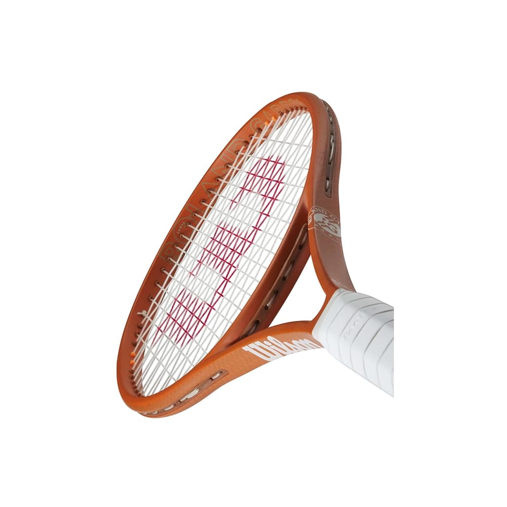 راکت تنیس ویلسون Roland-Garros 2025 Blade 98 (16×19) V9 — تصویر ۶