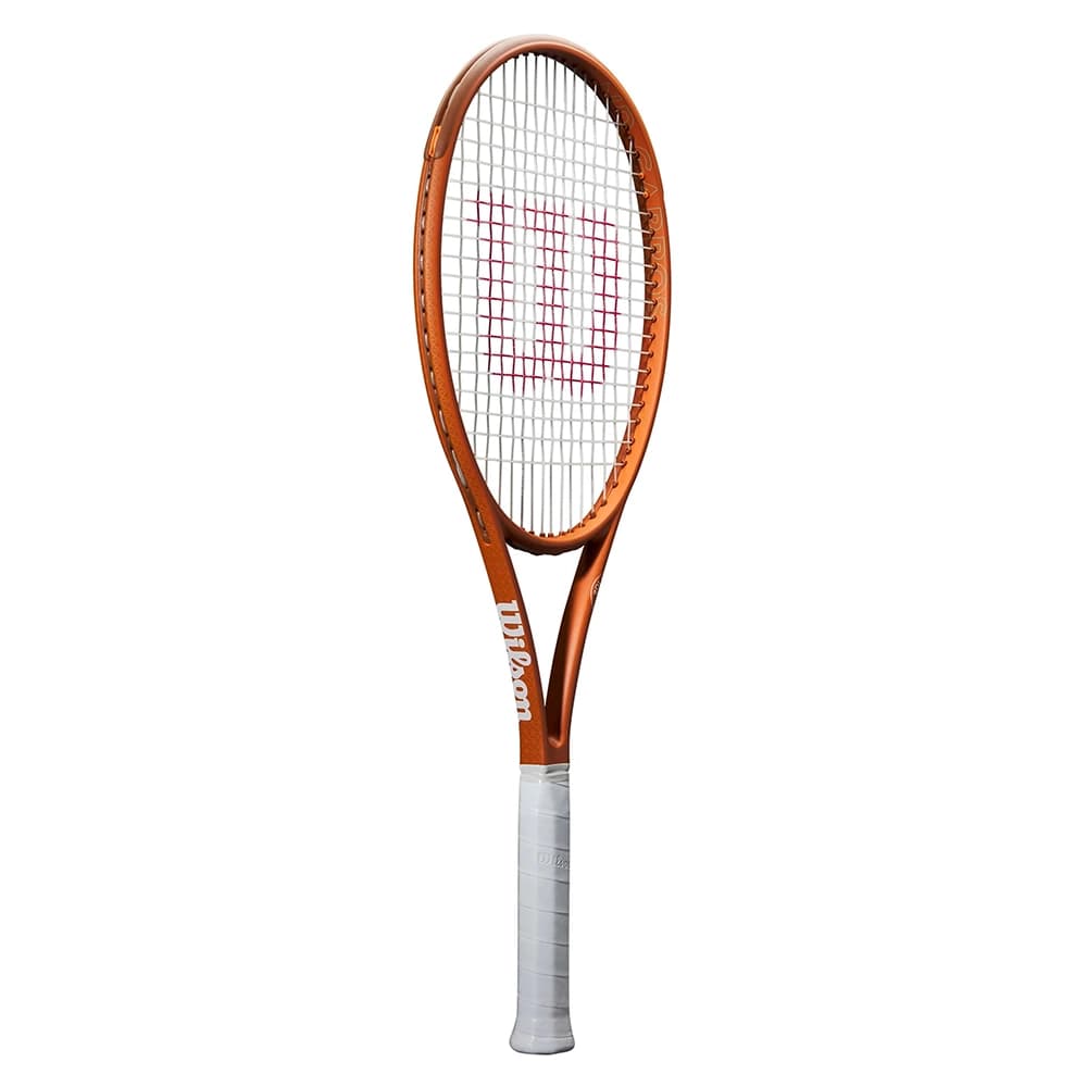 راکت تنیس ویلسون Roland-Garros 2025 Blade 98 (16×19) V9 — تصویر ۲