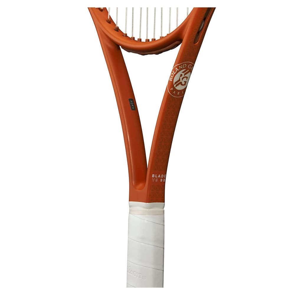 راکت تنیس ویلسون Roland-Garros 2025 Blade 98 (16×19) V9 — تصویر ۴