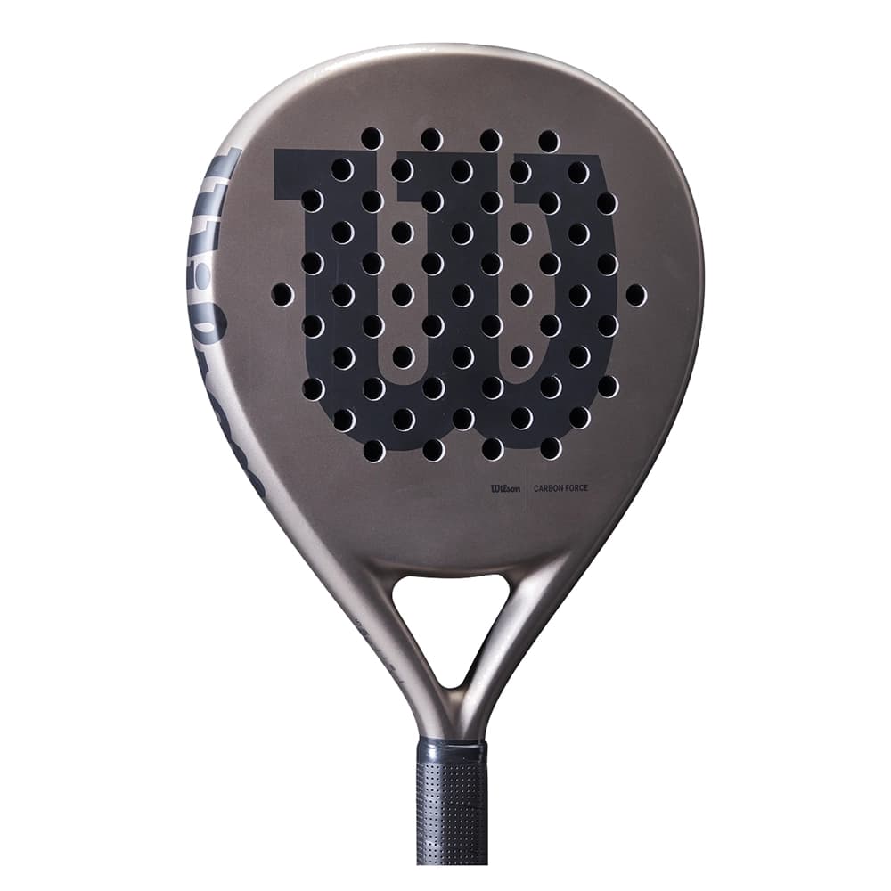 راکت پدل ویلسون Wilson Carbon Force — تصویر ۴
