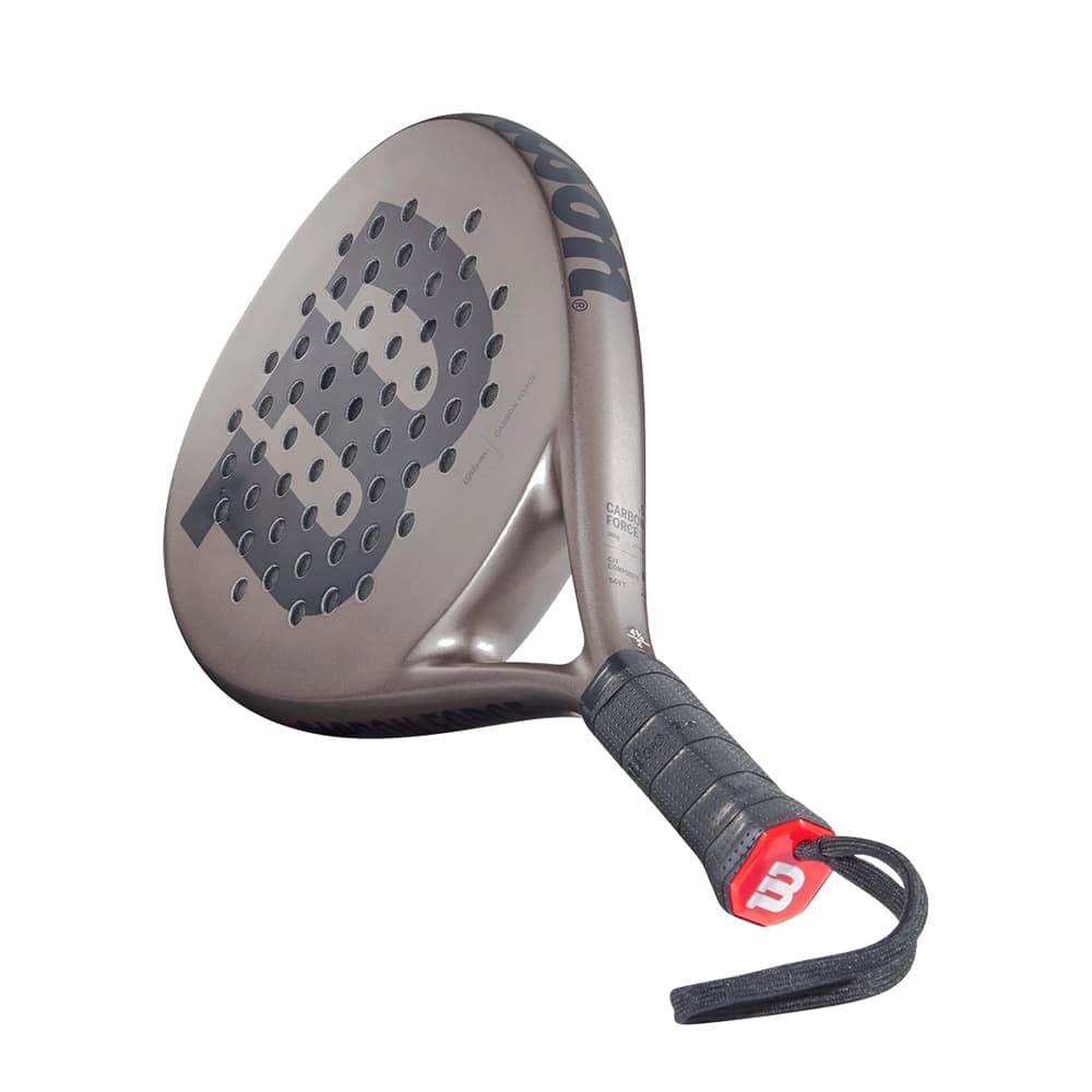 راکت پدل ویلسون Wilson Carbon Force — تصویر ۶