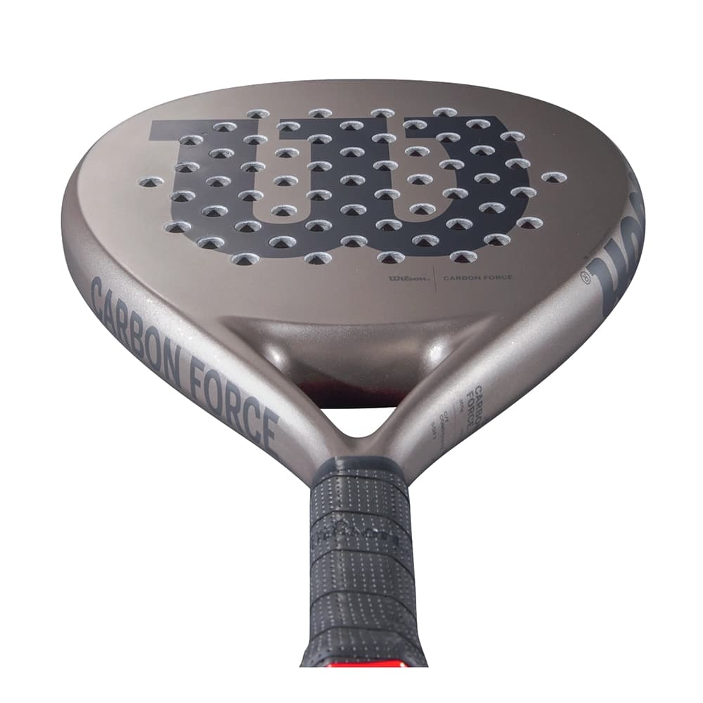 راکت پدل ویلسون Wilson Carbon Force — تصویر ۵
