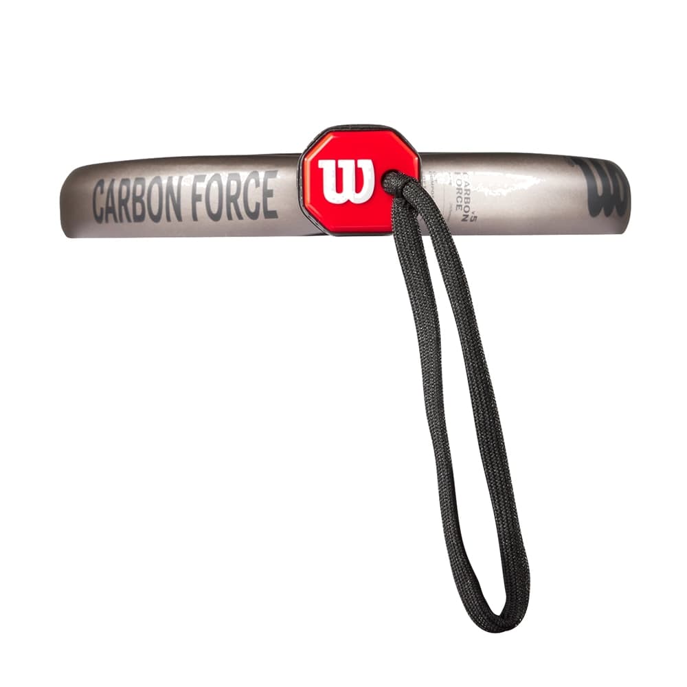 راکت پدل ویلسون Wilson Carbon Force — تصویر ۷