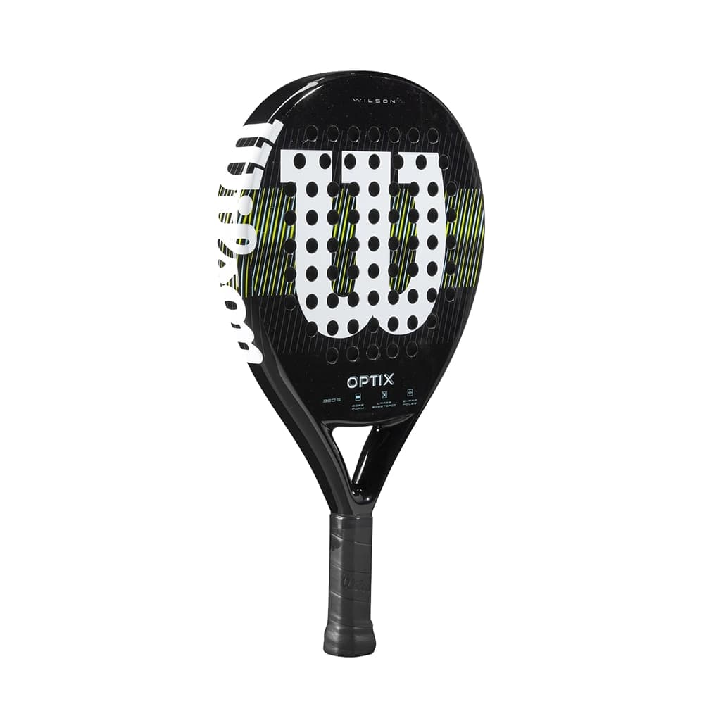راکت پدل ویلسون Wilson Optix V1 Black — تصویر ۲