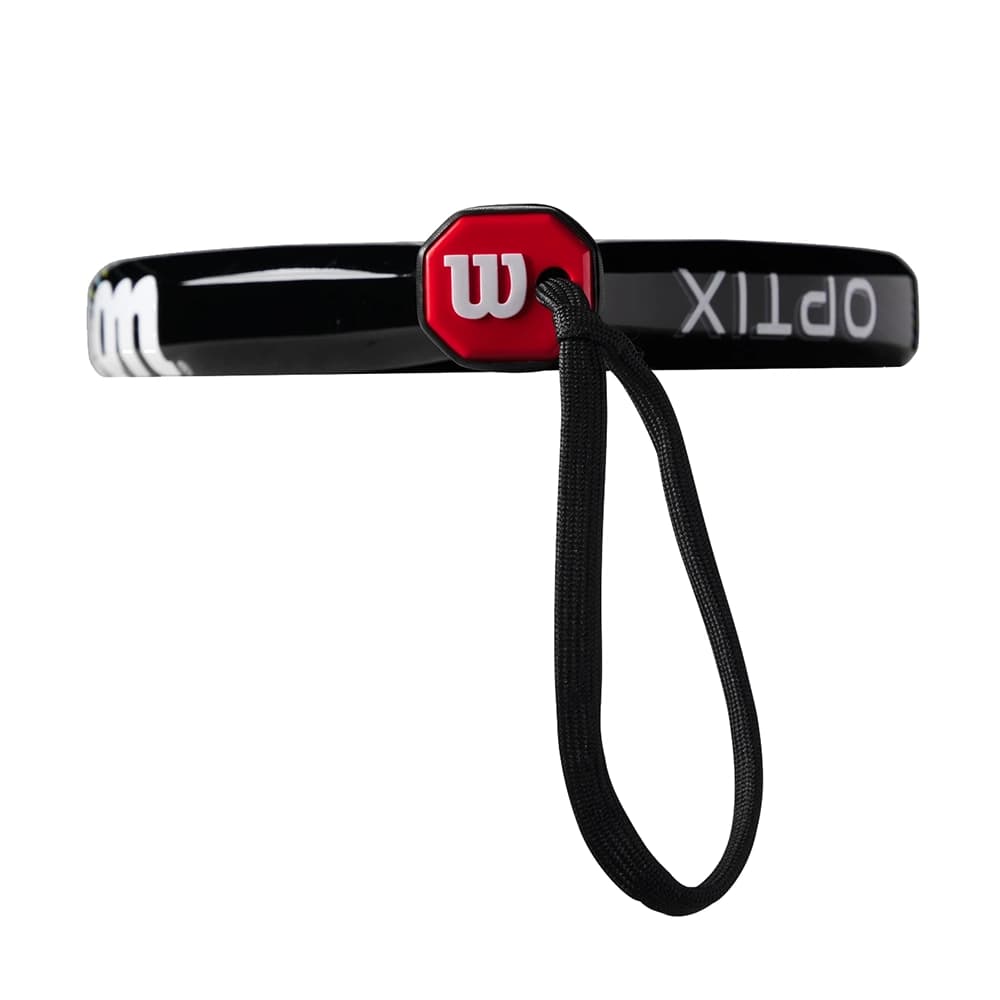 راکت پدل ویلسون Wilson Optix V1 Black — تصویر ۷